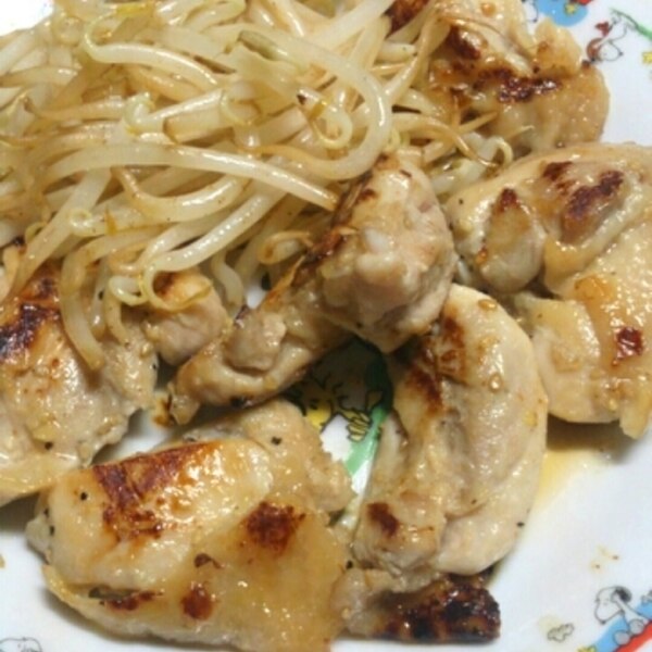 鶏もも肉のごま塩焼き レシピ 作り方 By はな94 楽天レシピ 鶏もも肉のごま塩焼き レシピ 作り方 By はな94 楽天レシピ