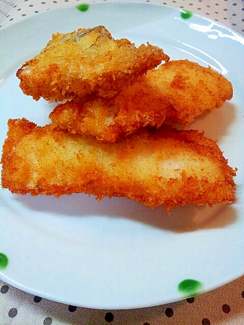 味付け不要 塩たらのフライ レシピ 作り方 By ラズベリっち 楽天レシピ 味付け不要 塩たらのフライ レシピ 作り方 By ラズベリっち 楽天レシピ