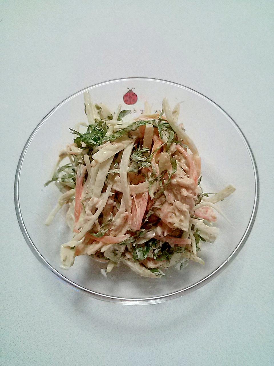 しそごぼうサラダ レシピ 作り方 By ぐっち1618 楽天レシピ しそごぼうサラダ レシピ 作り方 By ぐっち1618 楽天レシピ