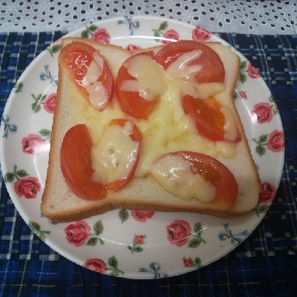 ひろりん1106ちゃん
こんにちは
朝食にてあるものでつくりました