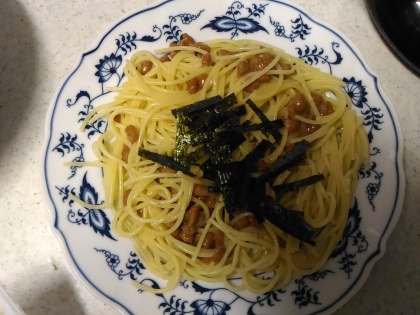 出汁醤油使用ですがパスタ道楽できましたー。レシピありがとうございます<(_ _)>☆