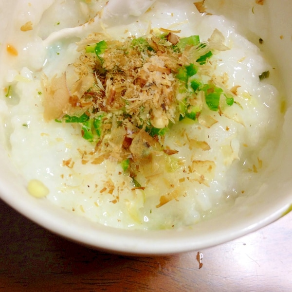 離乳食中期オクラ鰹節のお粥 レシピ 作り方 By Mi 6352 楽天レシピ 離乳食中期オクラ鰹節のお粥 レシピ 作り方 By Mi 6352 楽天レシピ