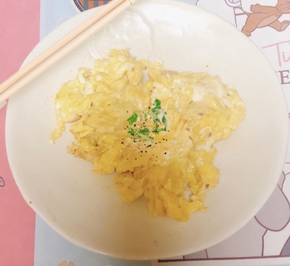 あやなおちゃんさん♪朝食に作りました˚✧₊⁎ﾉᐢ•͈ ᎑•͈ᐢﾉෆ˚*まろやかとても美味しかったです‎꒰ ¨̮͚ ꒱♪ْ˖⋆˚*素敵なレシピありがとうございます