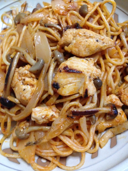 お肉とトマトがベストマッチで美味しかったです。ご馳走様でした！