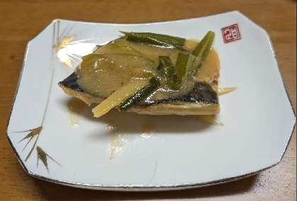 一番簡単★さばの味噌煮