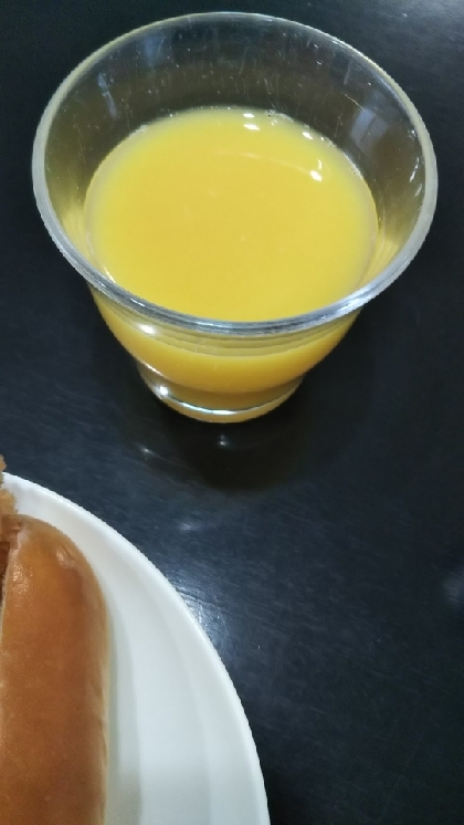 簡単⭐皮なしオレンジジュース