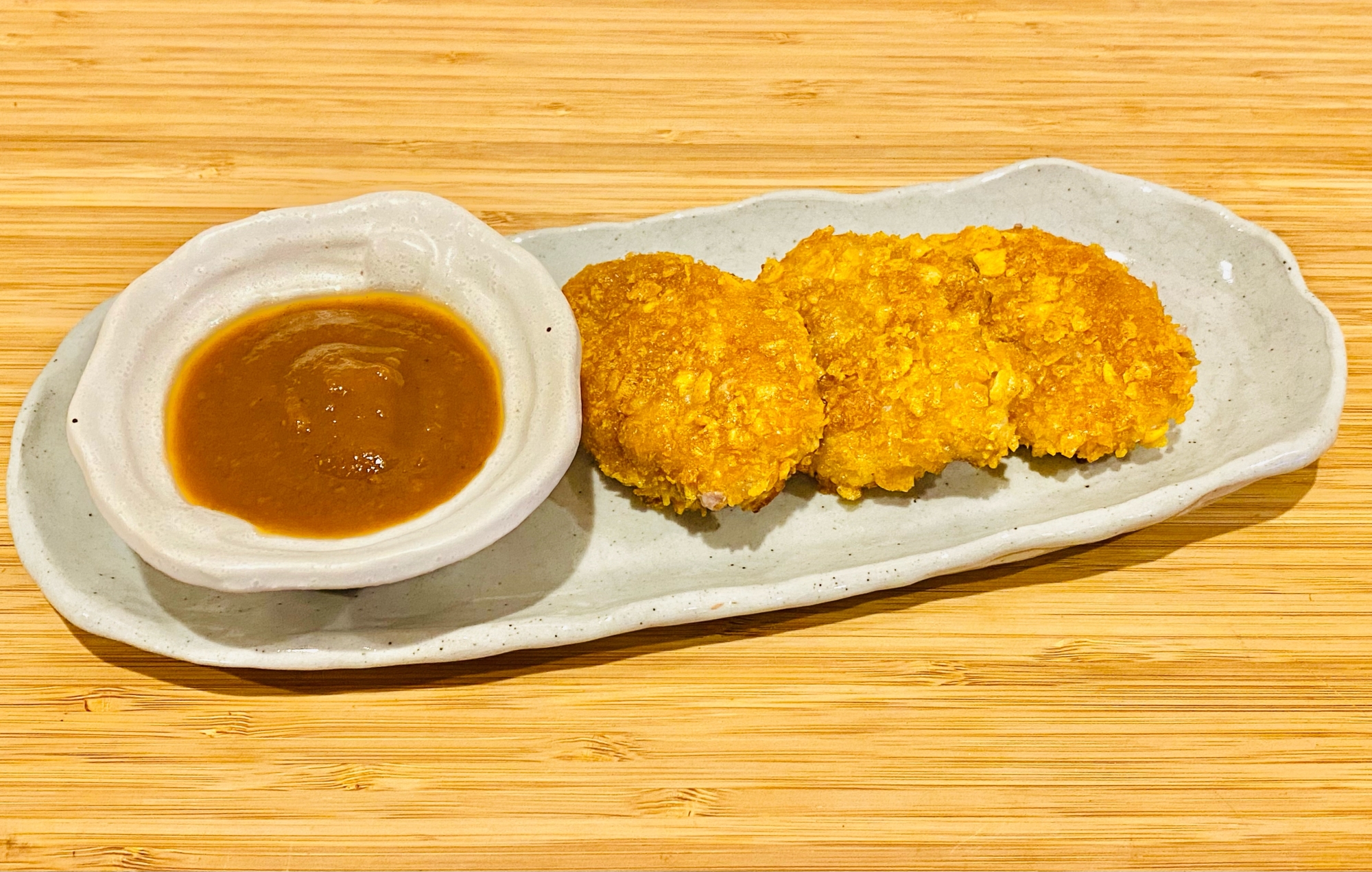 グルテンフリー コーンフレークdeヒレカツ レシピ 作り方 By Dandan2 楽天レシピ グルテンフリー コーンフレークdeヒレカツ レシピ 作り方 By Dandan2 楽天レシピ