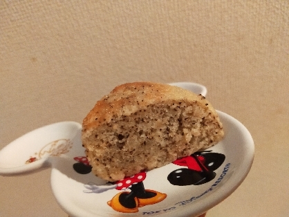 炊飯器で！！紅茶ケーキ