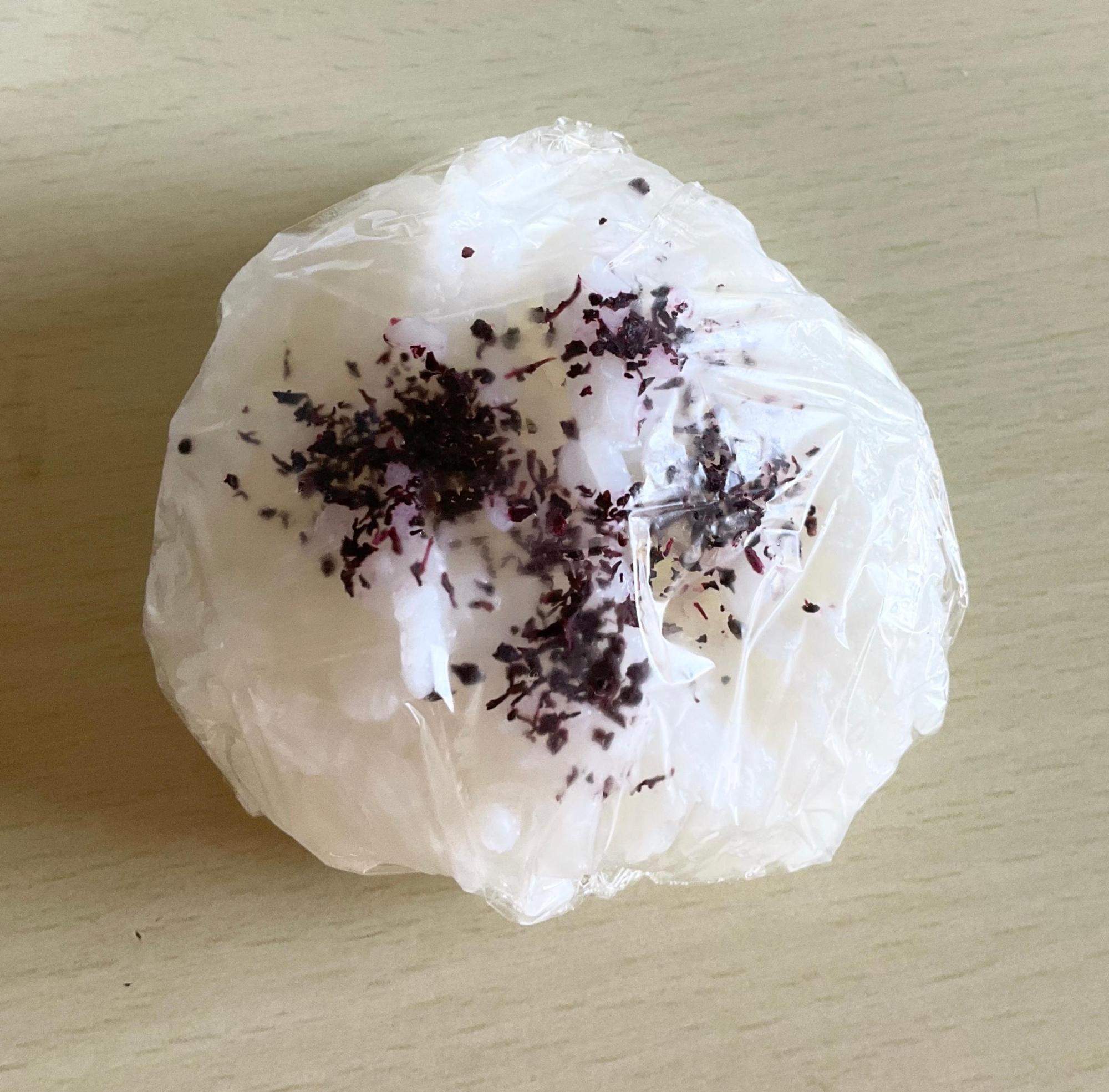 舞茸入りおにぎり♪