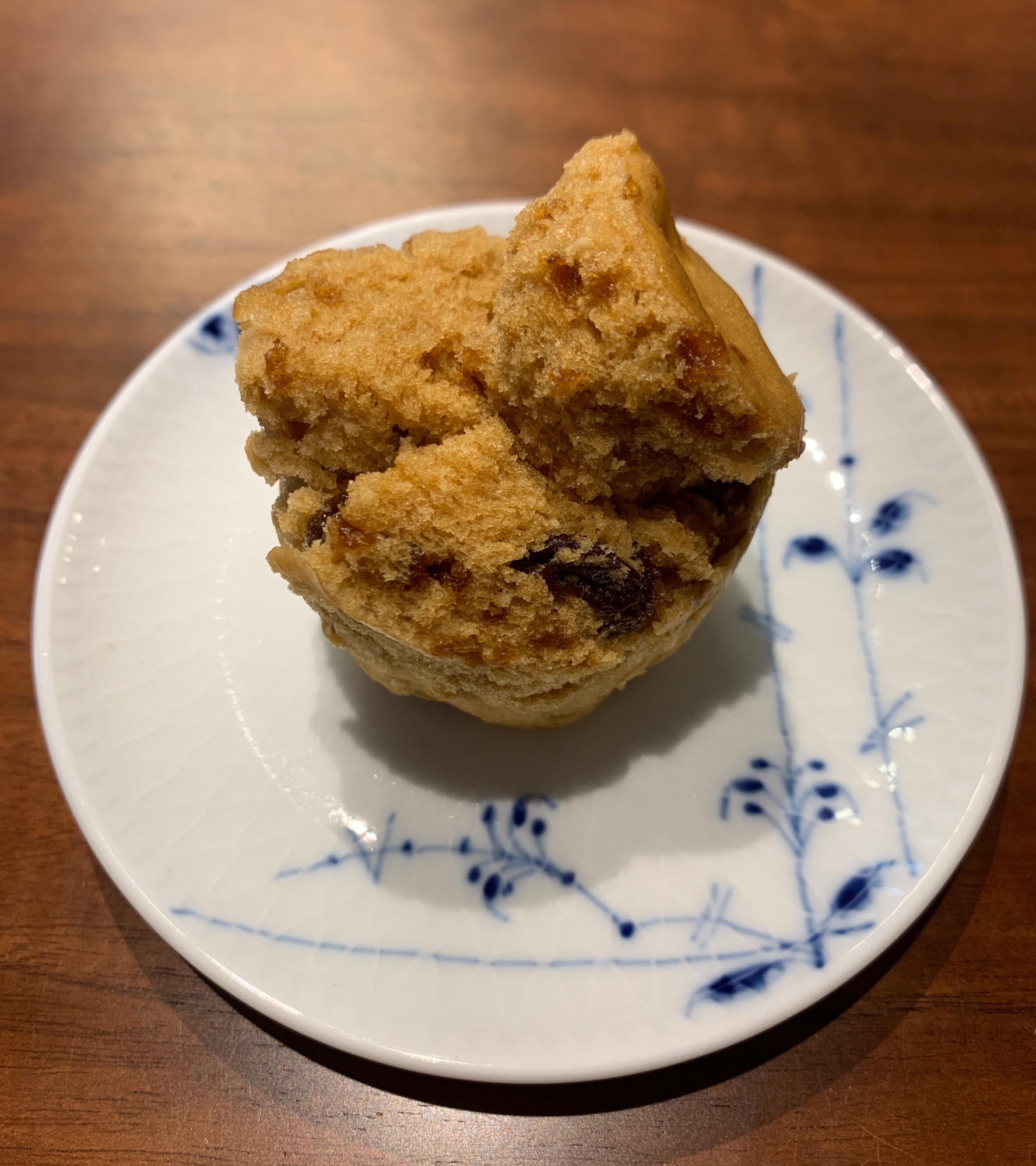 子供と作る（甘さ控えめ）黒糖蒸しパン