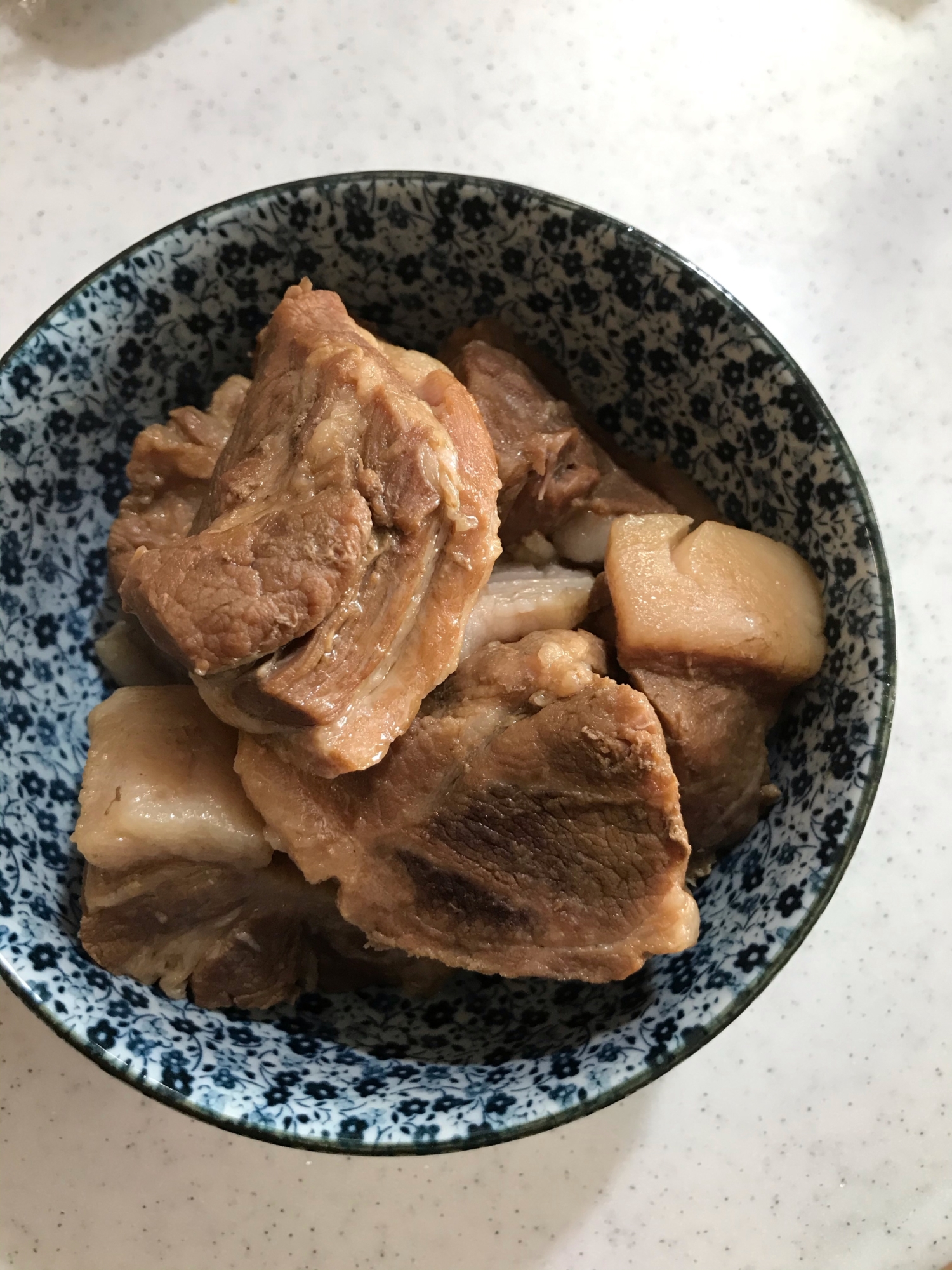 豚の角煮　ホットクックにお任せ♪