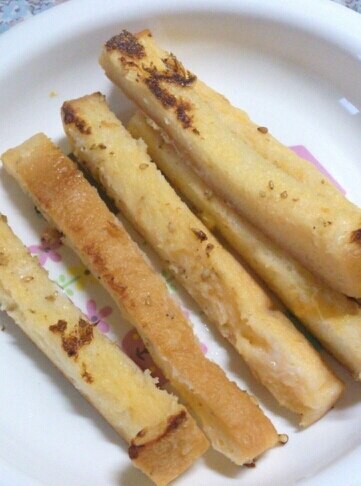 パン の 耳 離乳食