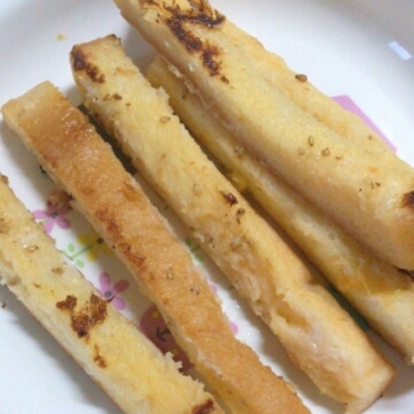 離乳食完了期 パン耳の胡麻フレンチトースト レシピ 作り方 By はな94 楽天レシピ 離乳食完了期 パン耳の胡麻フレンチトースト レシピ 作り方 By はな94 楽天レシピ