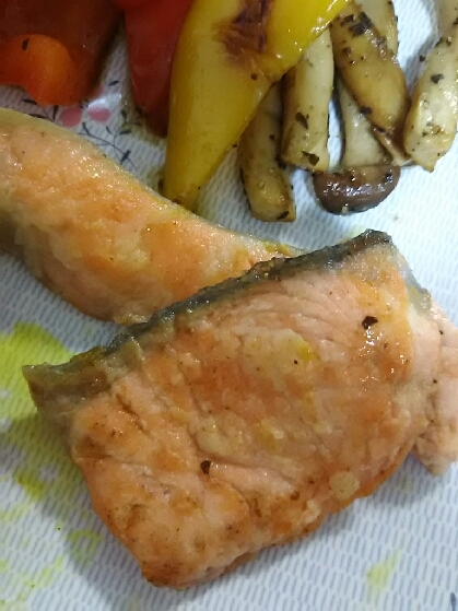 銀シャケのムニエル レシピ 作り方 By Panpan01 楽天レシピ 銀シャケのムニエル レシピ 作り方 By Panpan01 楽天レシピ