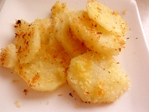 お弁当に ポテトのパン粉焼き レシピ 作り方 By Tama9918 楽天レシピ お弁当に ポテトのパン粉焼き レシピ 作り方 By Tama9918 楽天レシピ