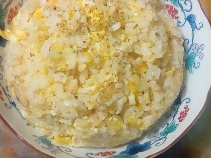 お店の味を再現！パラパラ炒飯