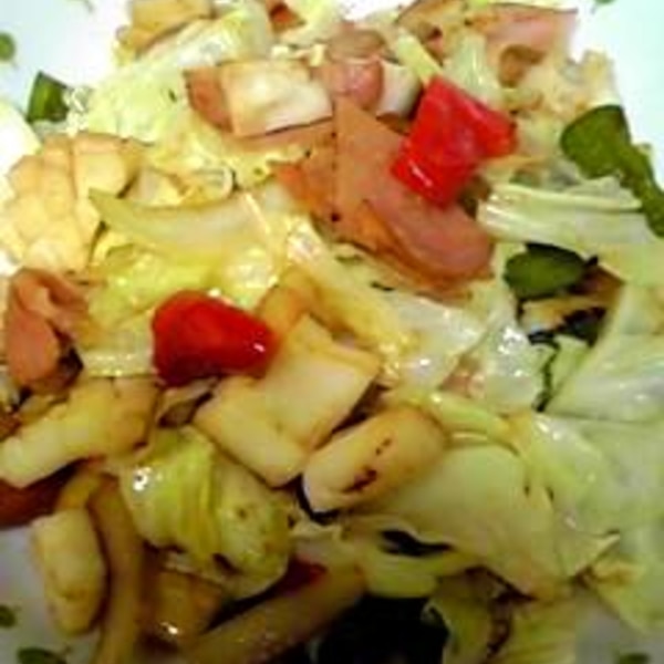 アオリイカと野菜とハムのオイスターソース炒め レシピ 作り方 By カナシュンばーば 楽天レシピ アオリイカと野菜とハムのオイスターソース炒め レシピ 作り方 By カナシュンばーば 楽天レシピ
