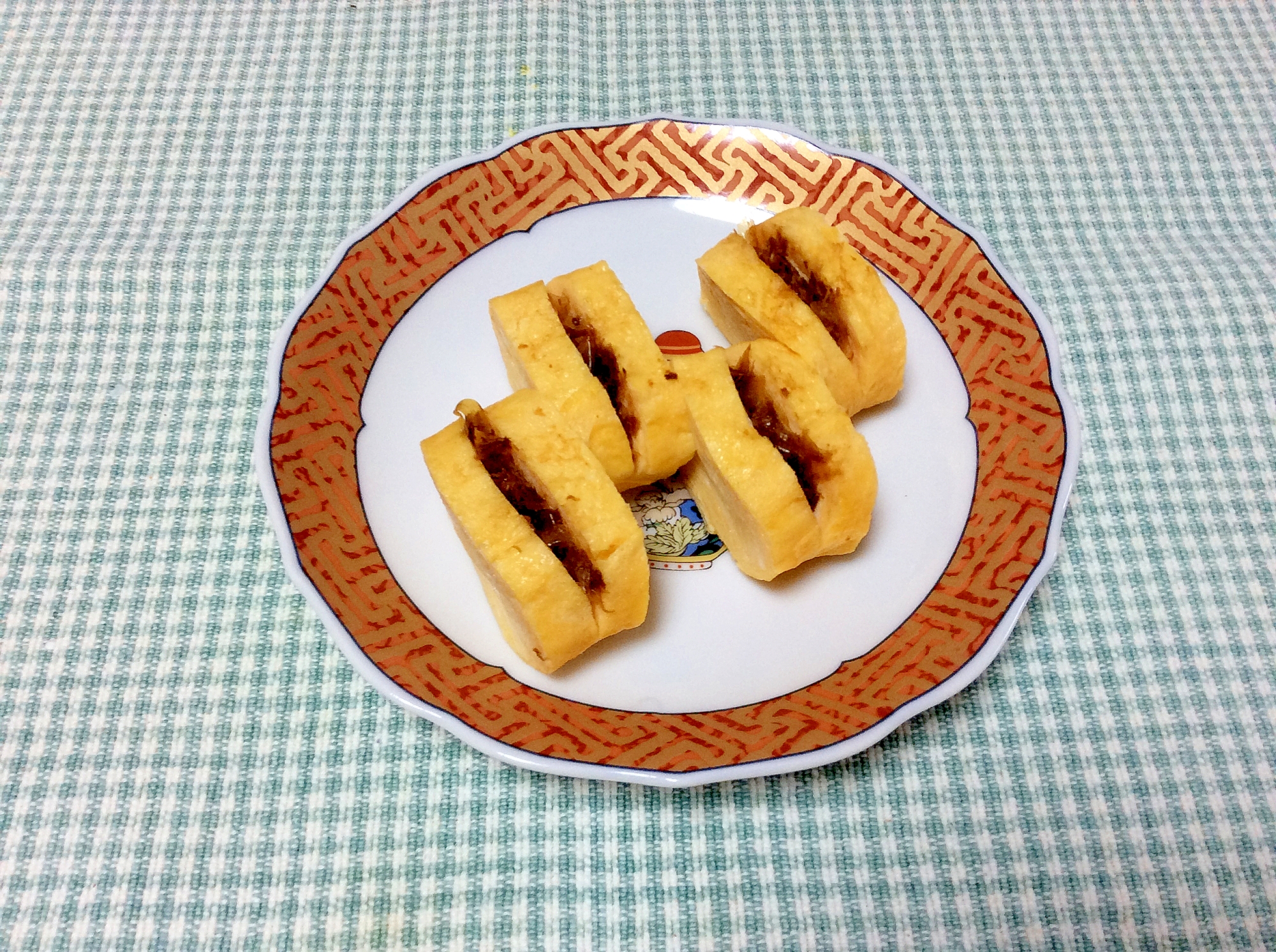 薄味に仕上げてしまった卵焼きを、おいしく食べる方法