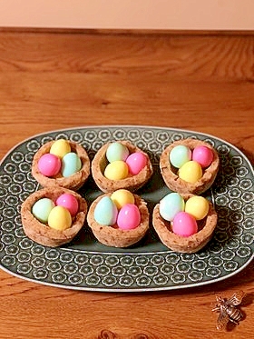 イースターに かわいいエッグネスト レシピ 作り方 By Liarra 楽天レシピ イースターに かわいいエッグネスト レシピ 作り方 By Liarra 楽天レシピ