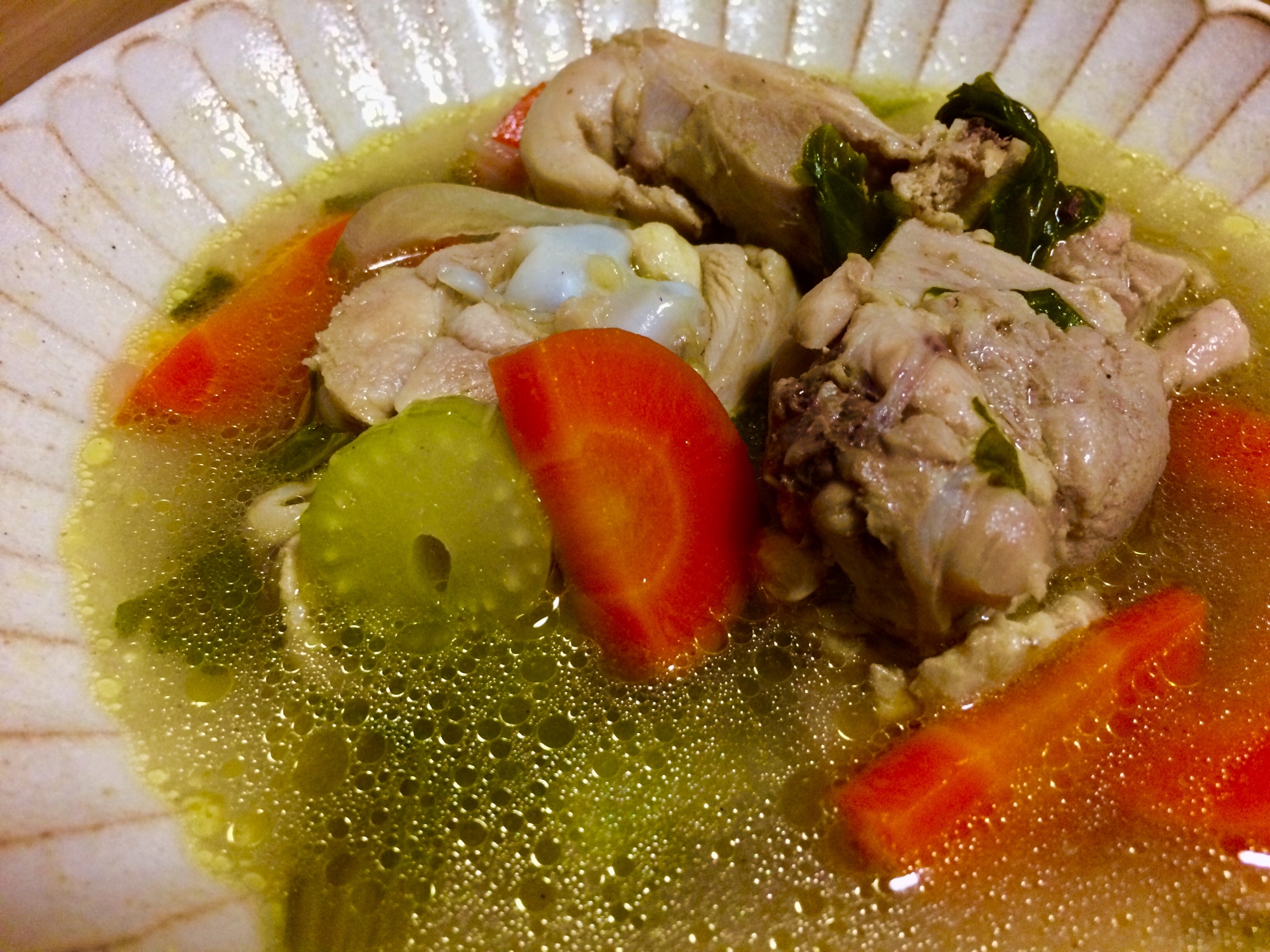 コンソメなしで簡単チキンスープ レシピ 作り方 By Momotaro 楽天レシピ コンソメなしで簡単チキンスープ レシピ 作り方 By Momotaro 楽天レシピ