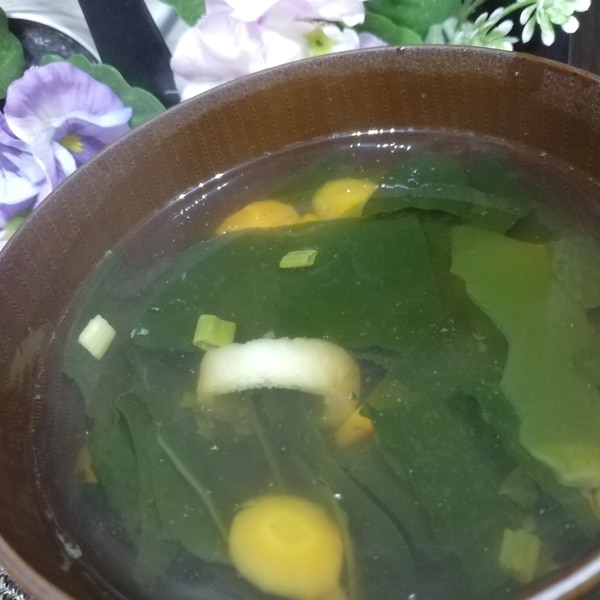 1品足りない時は簡単しょっつる汁 レシピ 作り方 By ゆめままかも 楽天レシピ 1品足りない時は簡単しょっつる汁 レシピ 作り方 By ゆめままかも 楽天レシピ