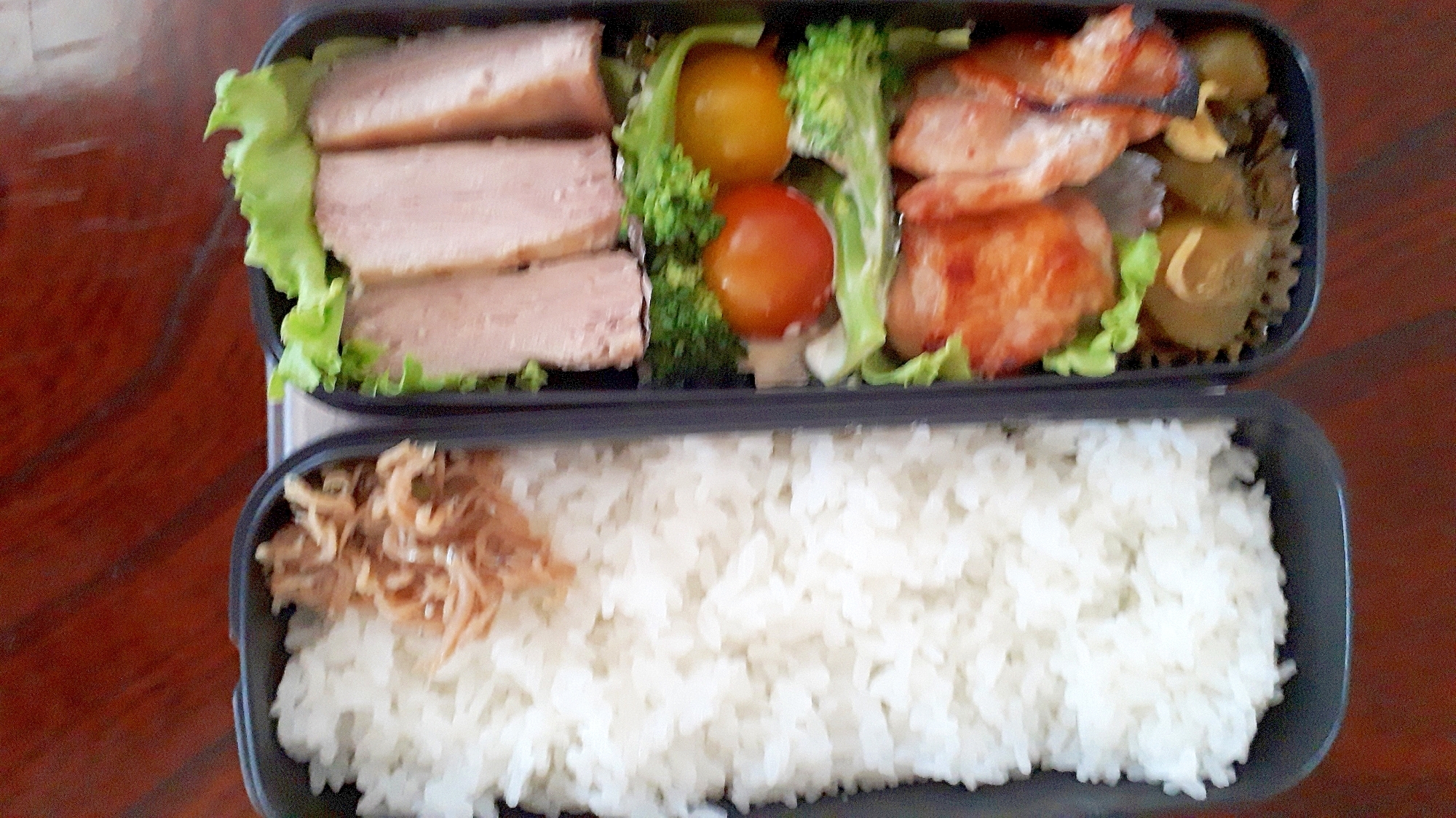 毎日のお弁当210804