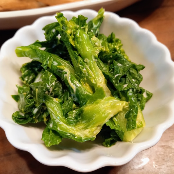 菜の花のからしマヨネーズ和え レシピ 作り方 By はらくっきんぐ 楽天レシピ 菜の花のからしマヨネーズ和え レシピ 作り方 By はらくっきんぐ 楽天レシピ