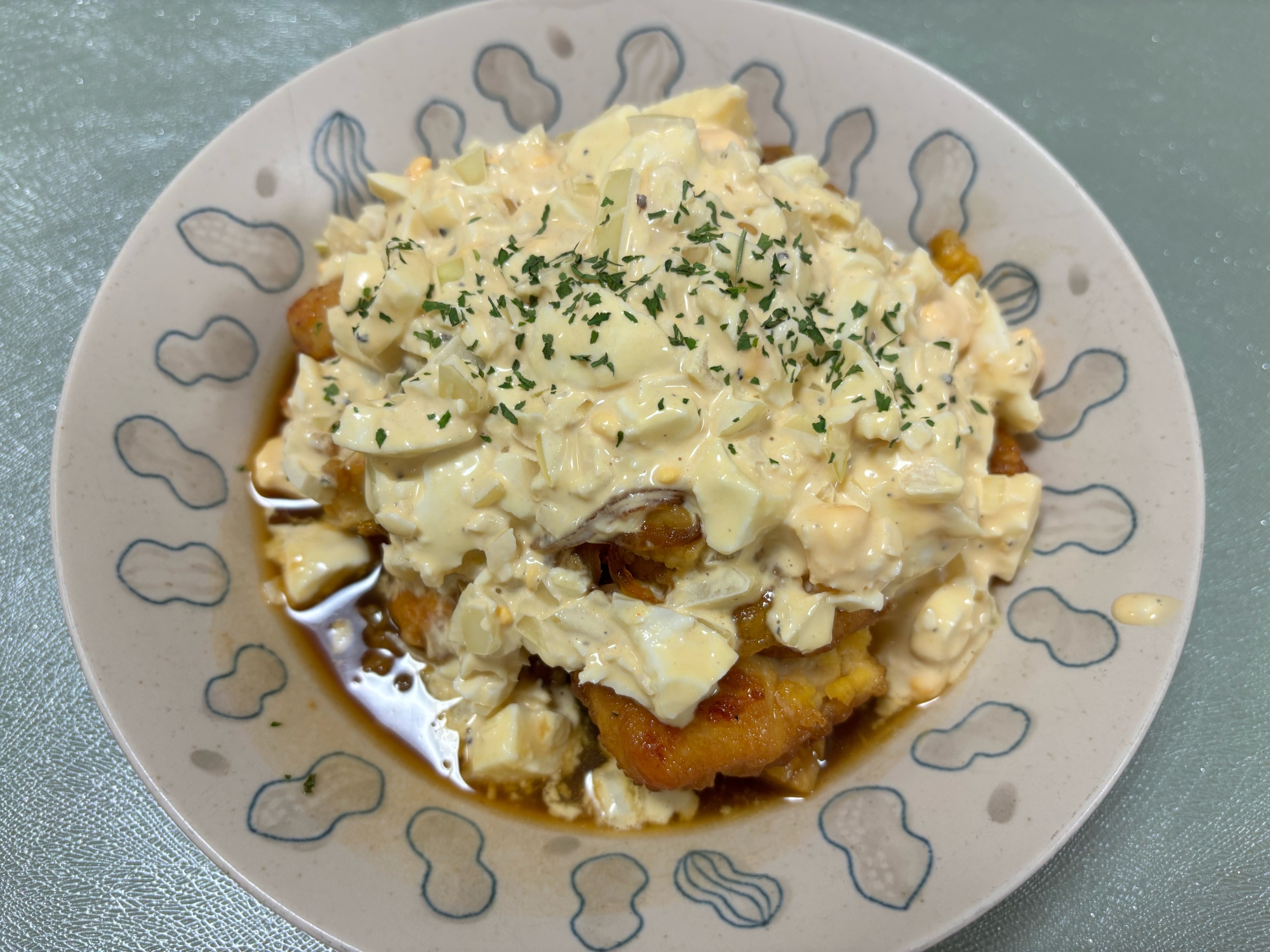 お店超えてる！⭐️チキン南蛮⭐️