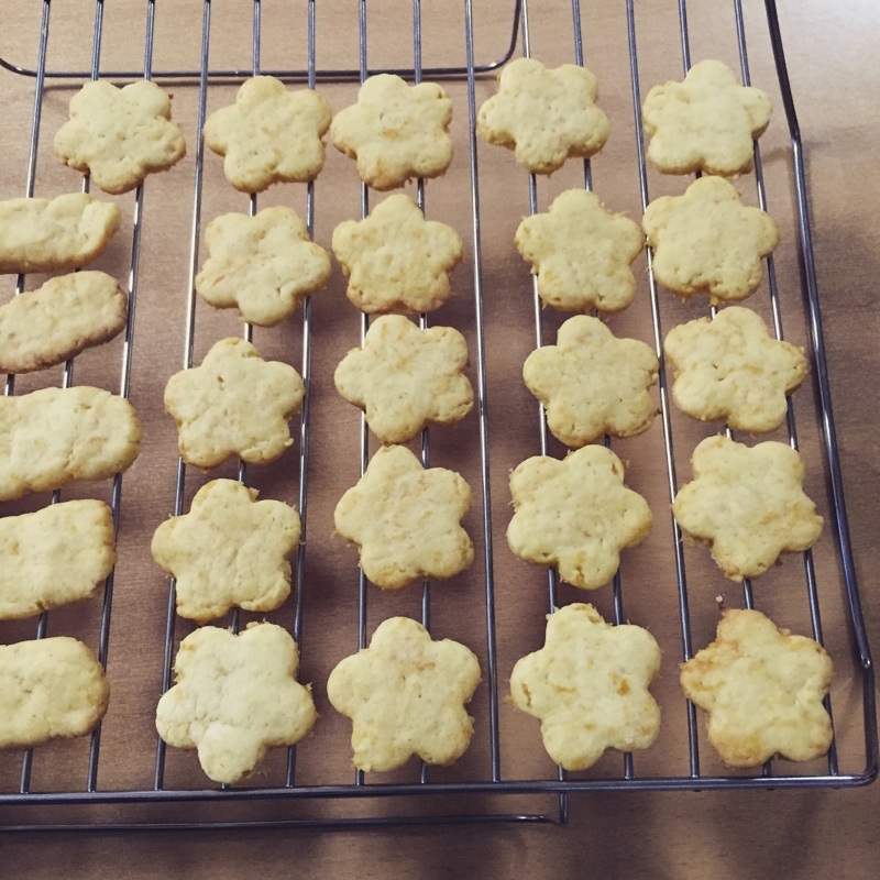 卵 バター不使用の人参クッキー レシピ 作り方 By ak216 楽天レシピ