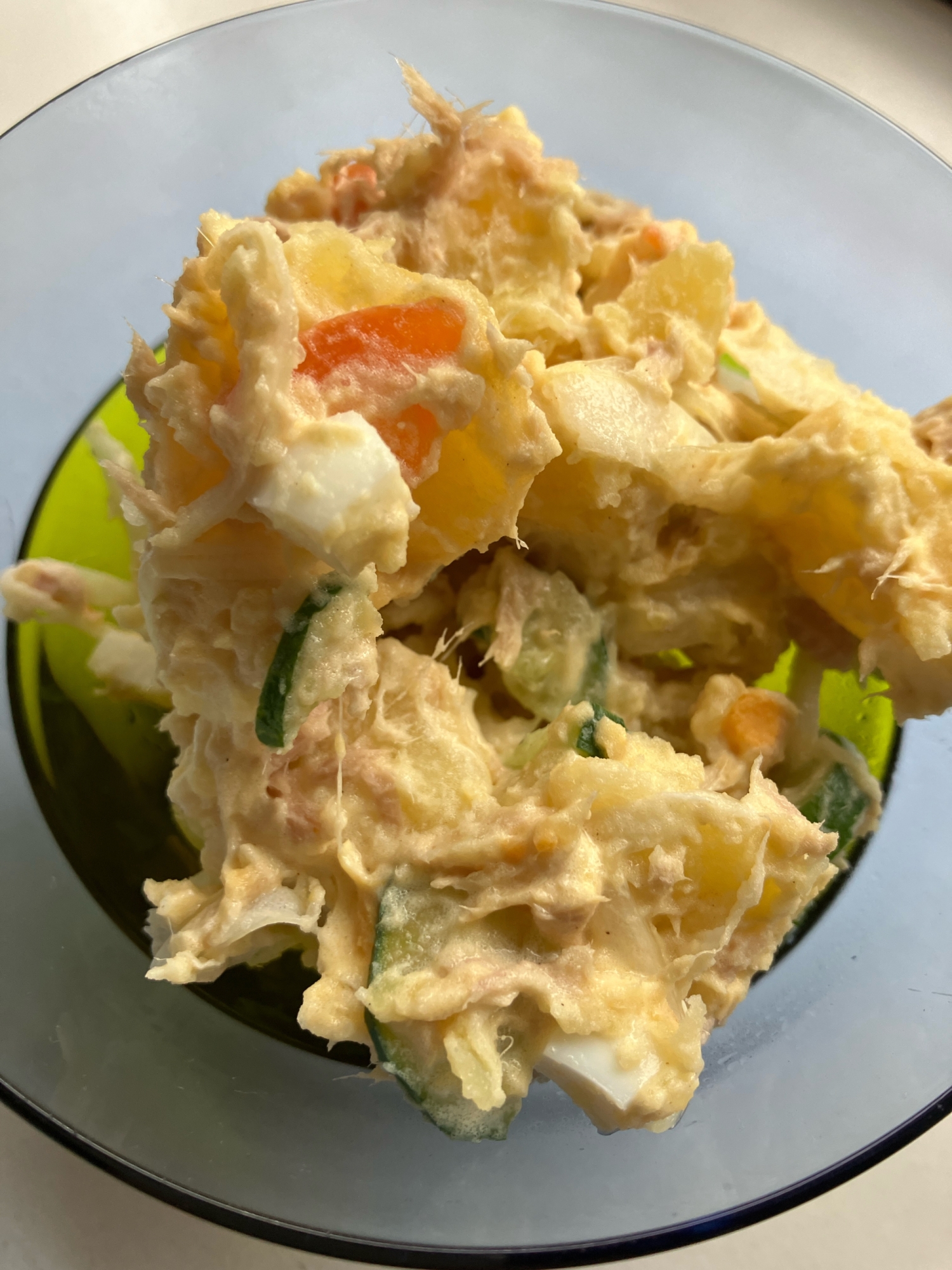 イモサラダ　2024.10.06