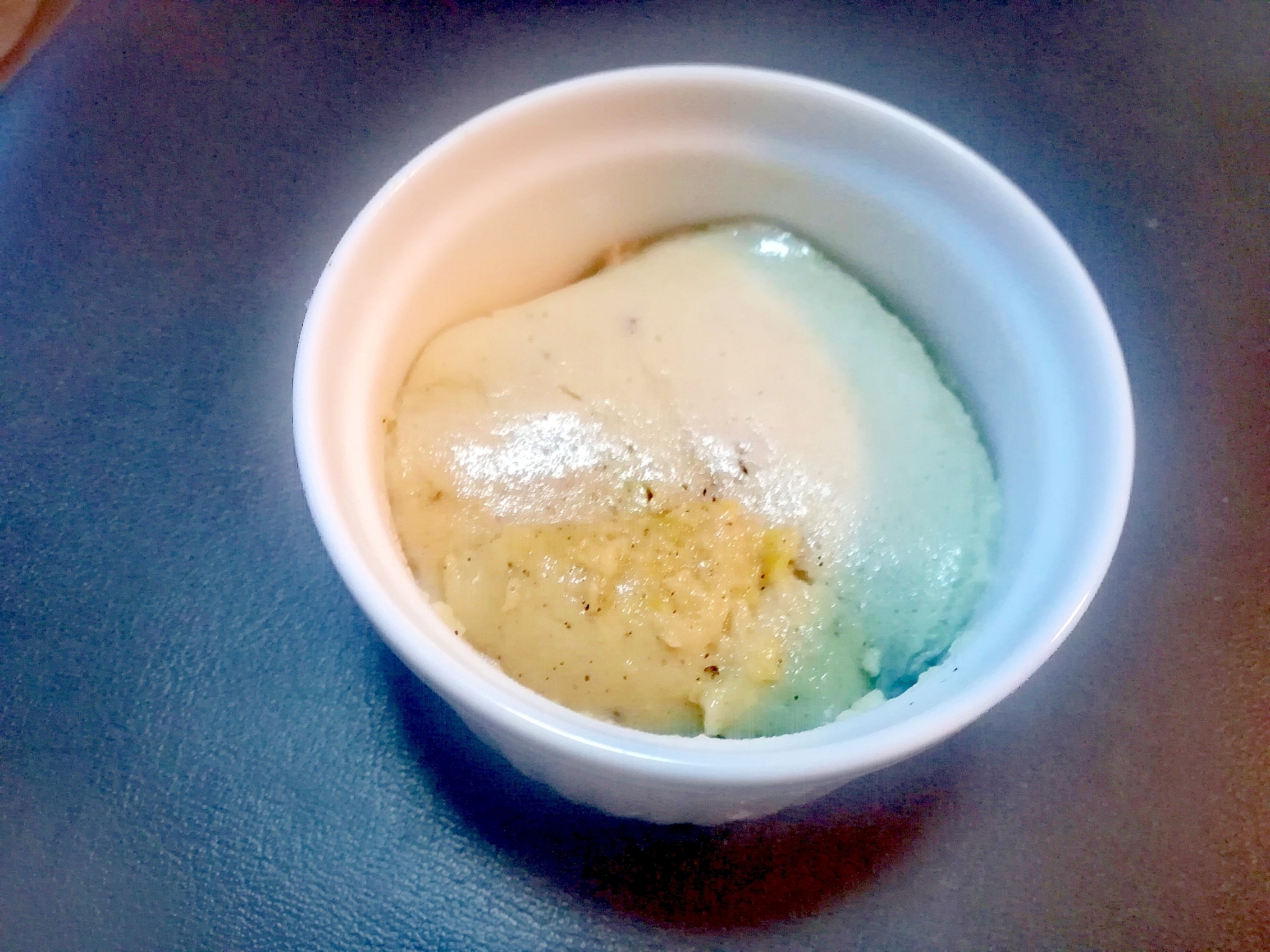 優しい甘味~さつまいもプリン