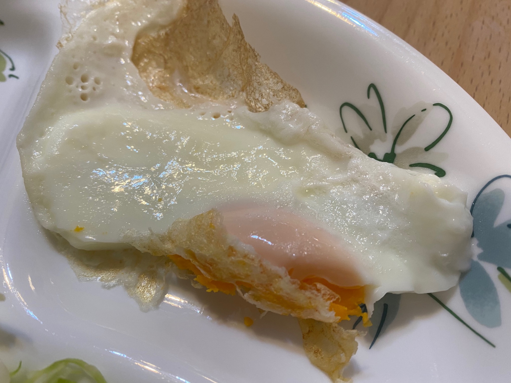 フライドエッグ レシピ 作り方 By Wormom 楽天レシピ