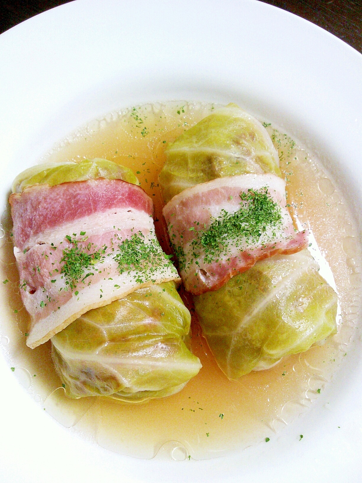 あっさりロールキャベツ レシピ・作り方 by もこ1231 - 楽天レシピ