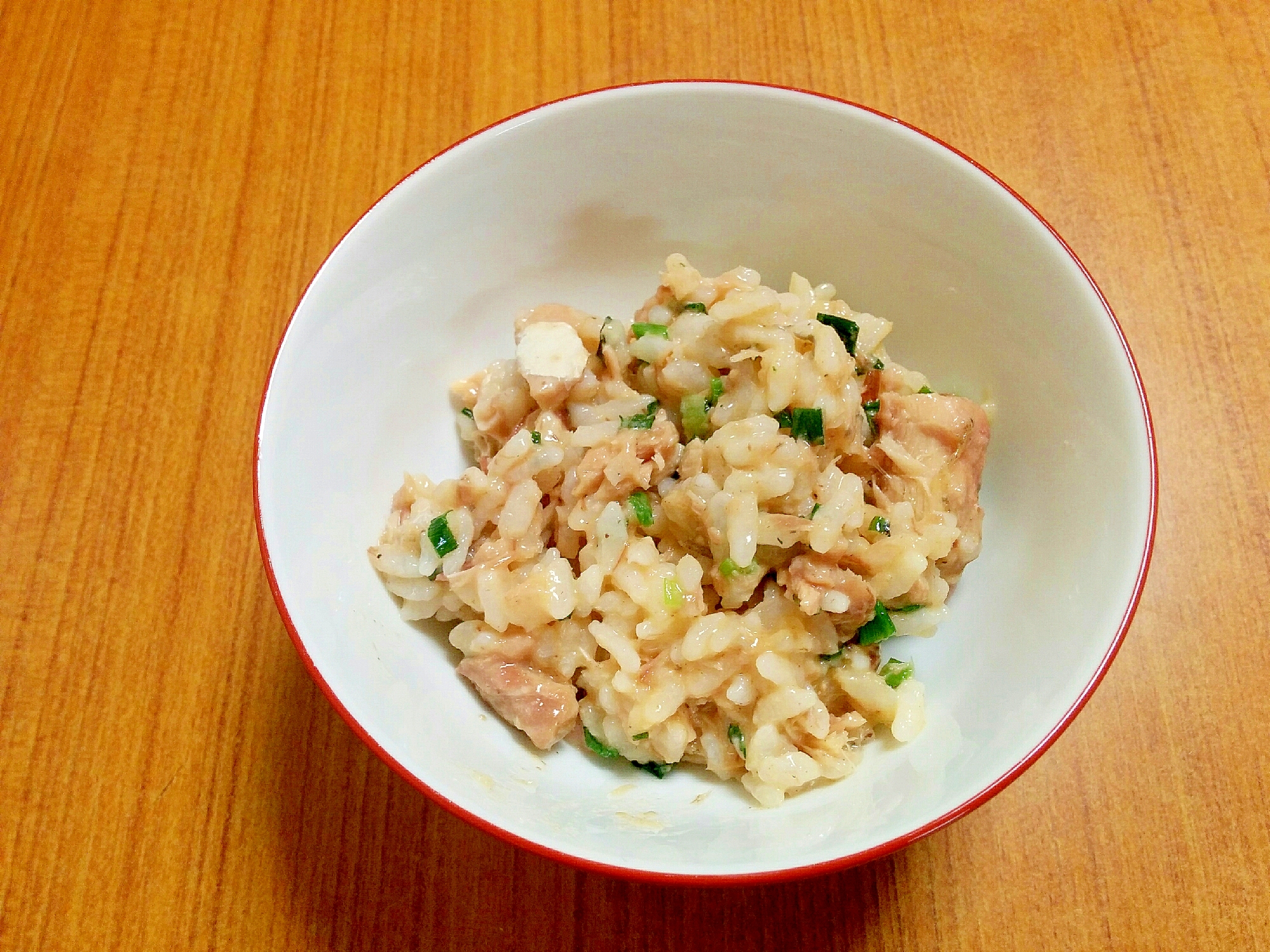 かつお節で ツナ缶のコク旨混ぜご飯 レシピ 作り方 By Basyama 楽天レシピ