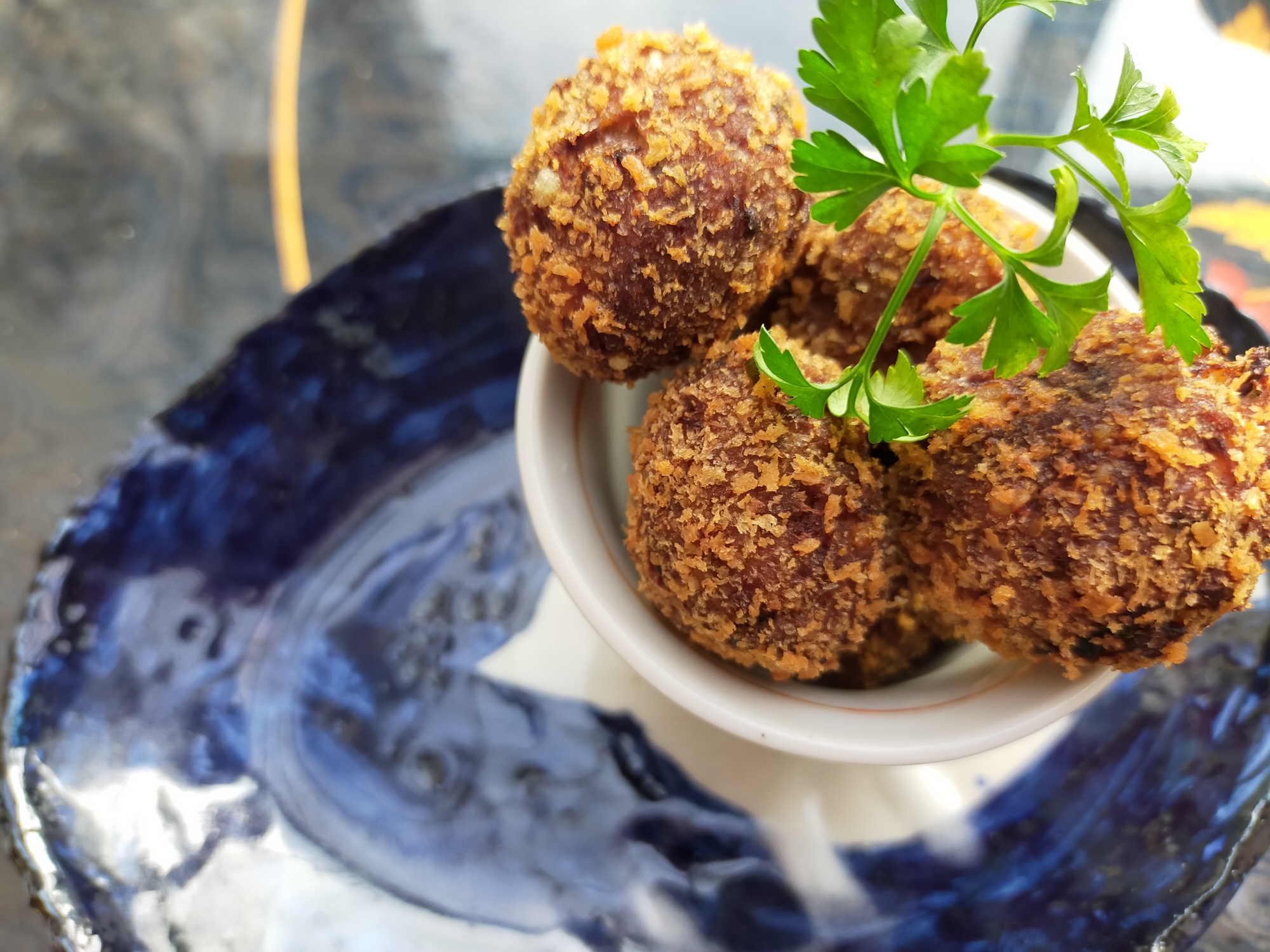 イタリアンミートボールフライ レシピ 作り方 By Akdeniz 楽天レシピ イタリアンミートボールフライ レシピ 作り方 By Akdeniz 楽天レシピ