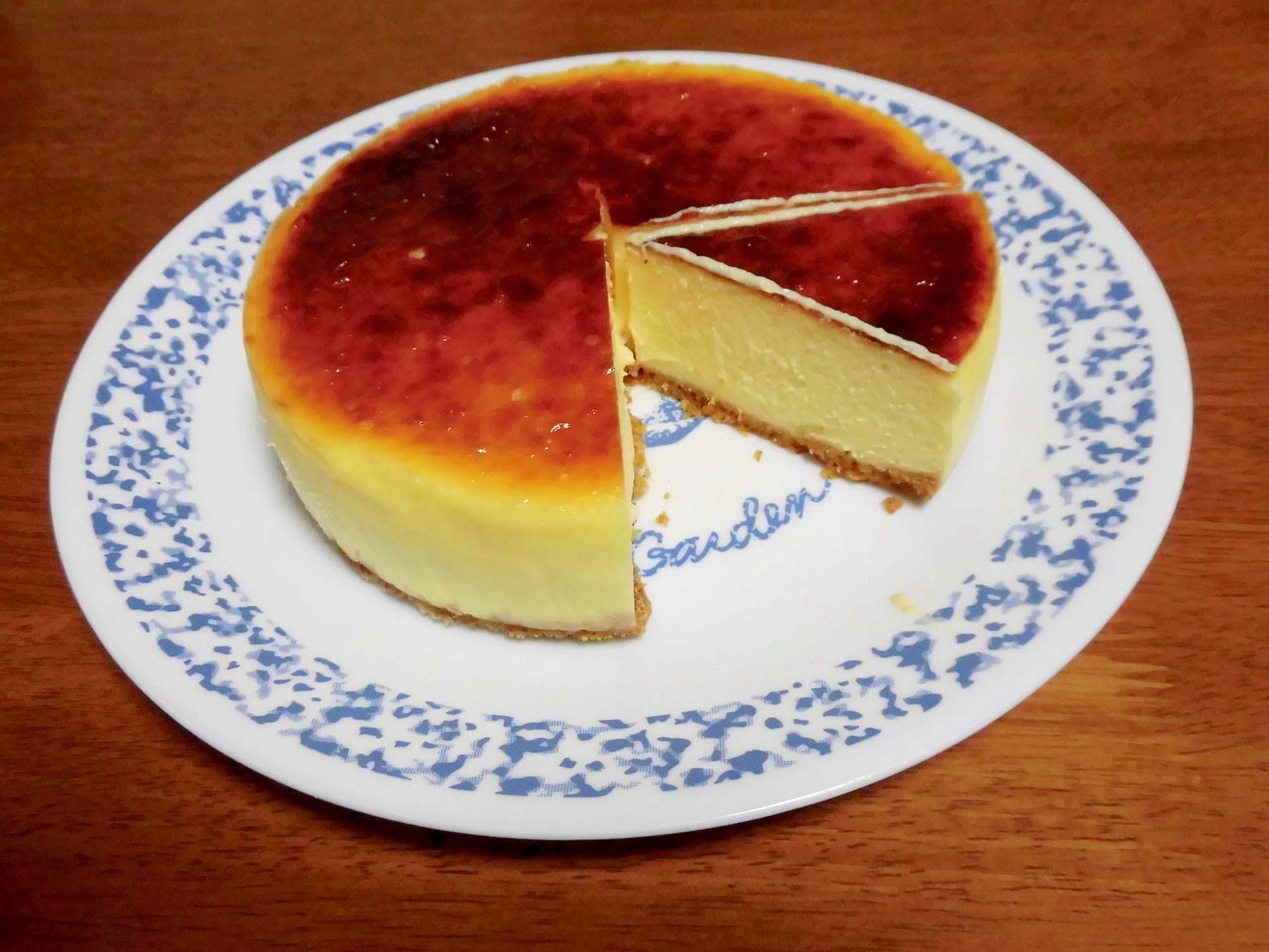 ニューヨークチーズケーキ レシピ 作り方 By みきはうす店主 楽天レシピ