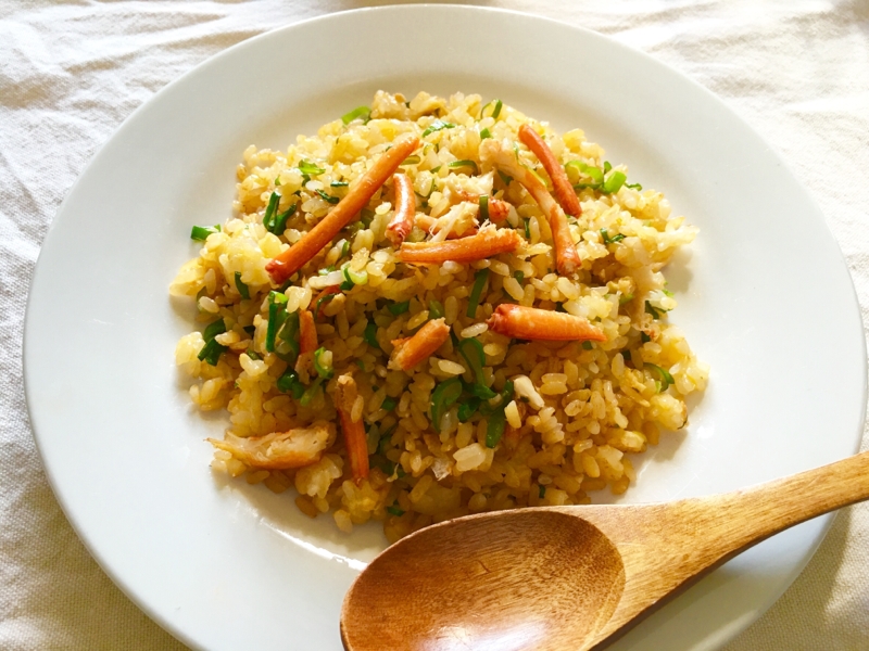 ぷりぷり伊勢海老の足の身ねぎ卵チャーハン レシピ 作り方 By Kuuuma 楽天レシピ ぷりぷり伊勢海老の足の身ねぎ卵チャーハン レシピ 作り方 By Kuuuma 楽天レシピ