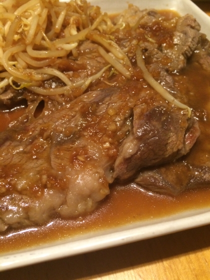 オニオンスソース
