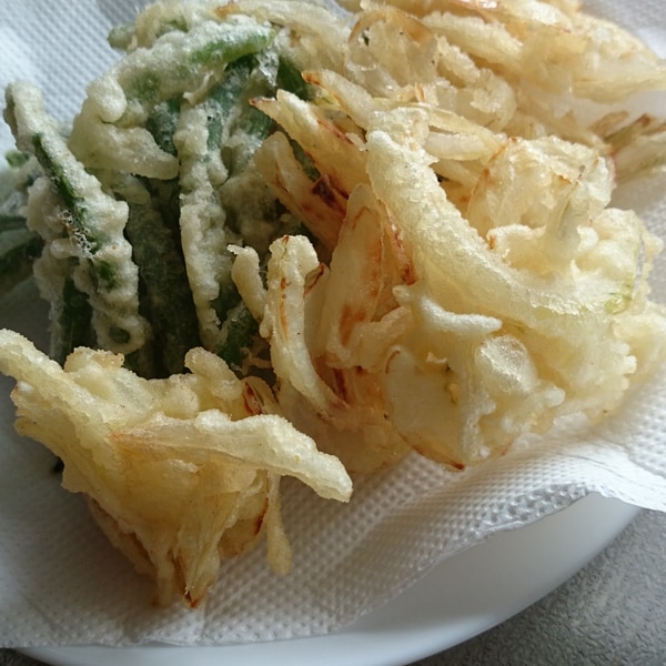 小麦粉と片栗粉だけの天ぷら粉 レシピ 作り方 By Hiromu 楽天レシピ 小麦粉と片栗粉だけの天ぷら粉 レシピ 作り方 By Hiromu 楽天レシピ