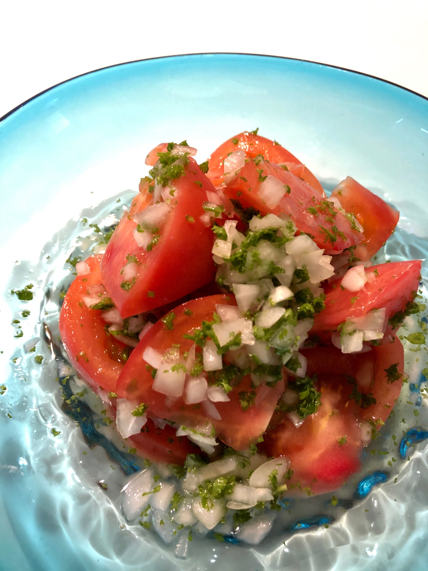 冷やして食べて フレッシュパセリとトマトのマリネ レシピ 作り方 By Rマム 楽天レシピ 冷やして食べて フレッシュパセリとトマトのマリネ レシピ 作り方 By Rマム 楽天レシピ