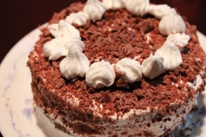 板チョコで デコレーションケーキ レシピ 作り方 By Marigo18 楽天レシピ 板チョコで デコレーションケーキ レシピ 作り方 By Marigo18 楽天レシピ