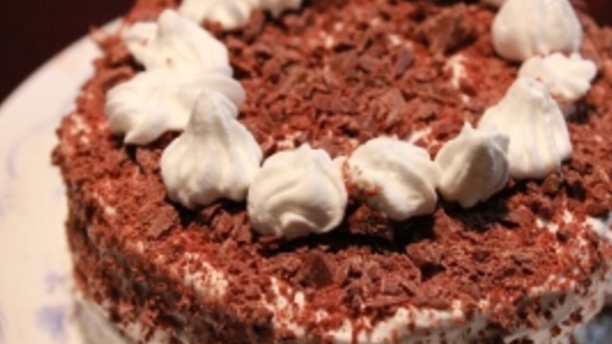 板チョコで デコレーションケーキ レシピ 作り方 By Marigo18 楽天レシピ 板チョコで デコレーションケーキ レシピ 作り方 By Marigo18 楽天レシピ