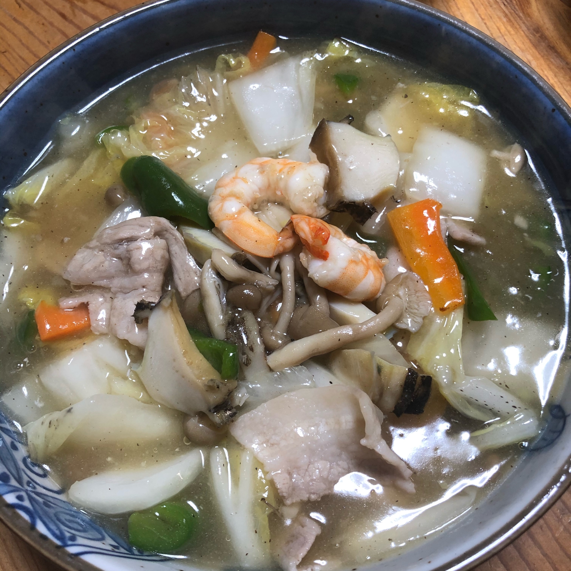八宝菜