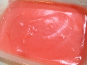 レンジde可愛いピンククリーム レシピ 作り方 By Mew3195 楽天レシピ レンジde可愛いピンククリーム レシピ 作り方 By Mew3195 楽天レシピ