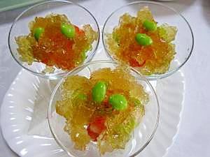 コンソメジュレ レシピ 作り方 By メグちゃん7538 楽天レシピ コンソメジュレ レシピ 作り方 By メグちゃん7538 楽天レシピ