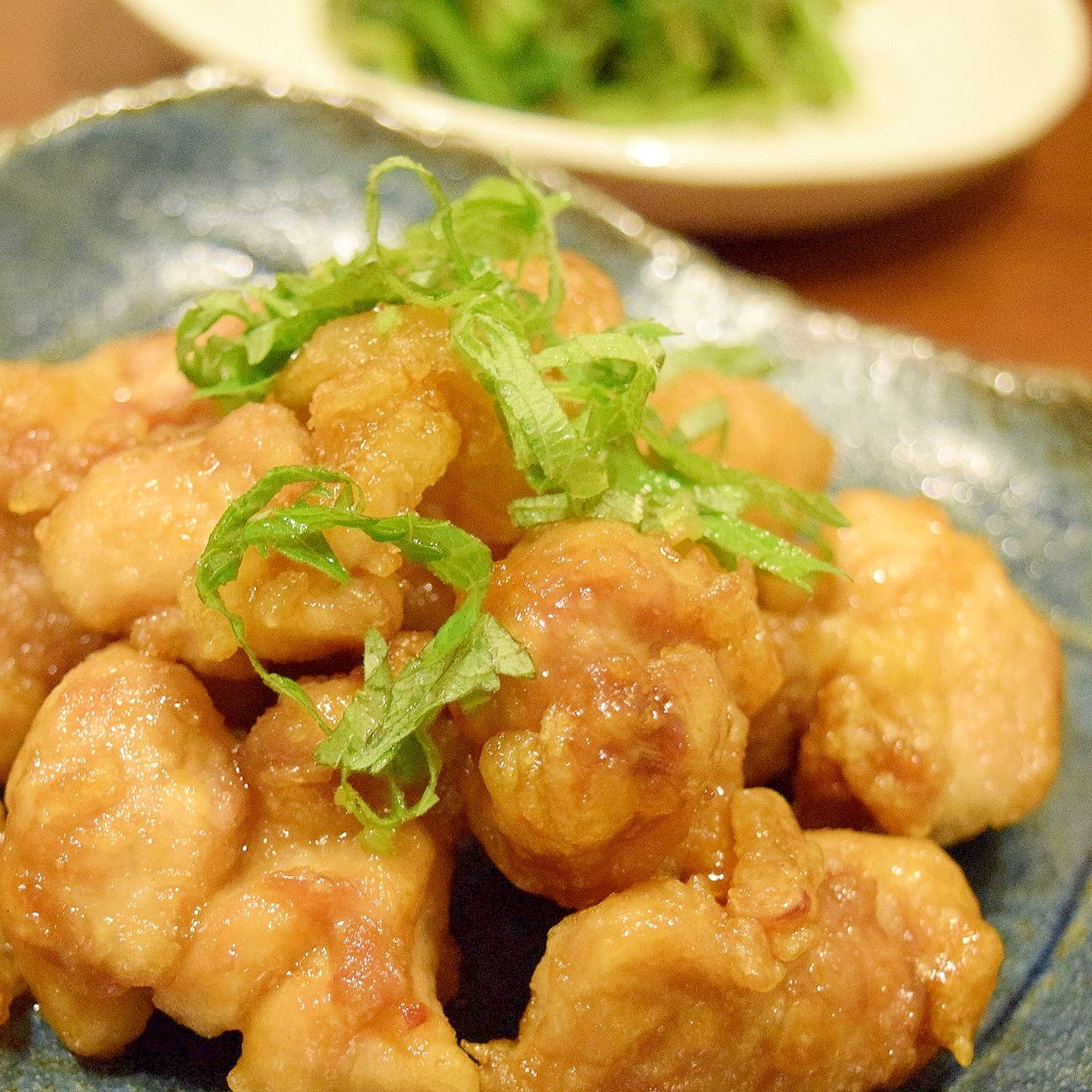 唐揚げもいいけど☆たまにはコレ☆鶏肉の甘酢漬け