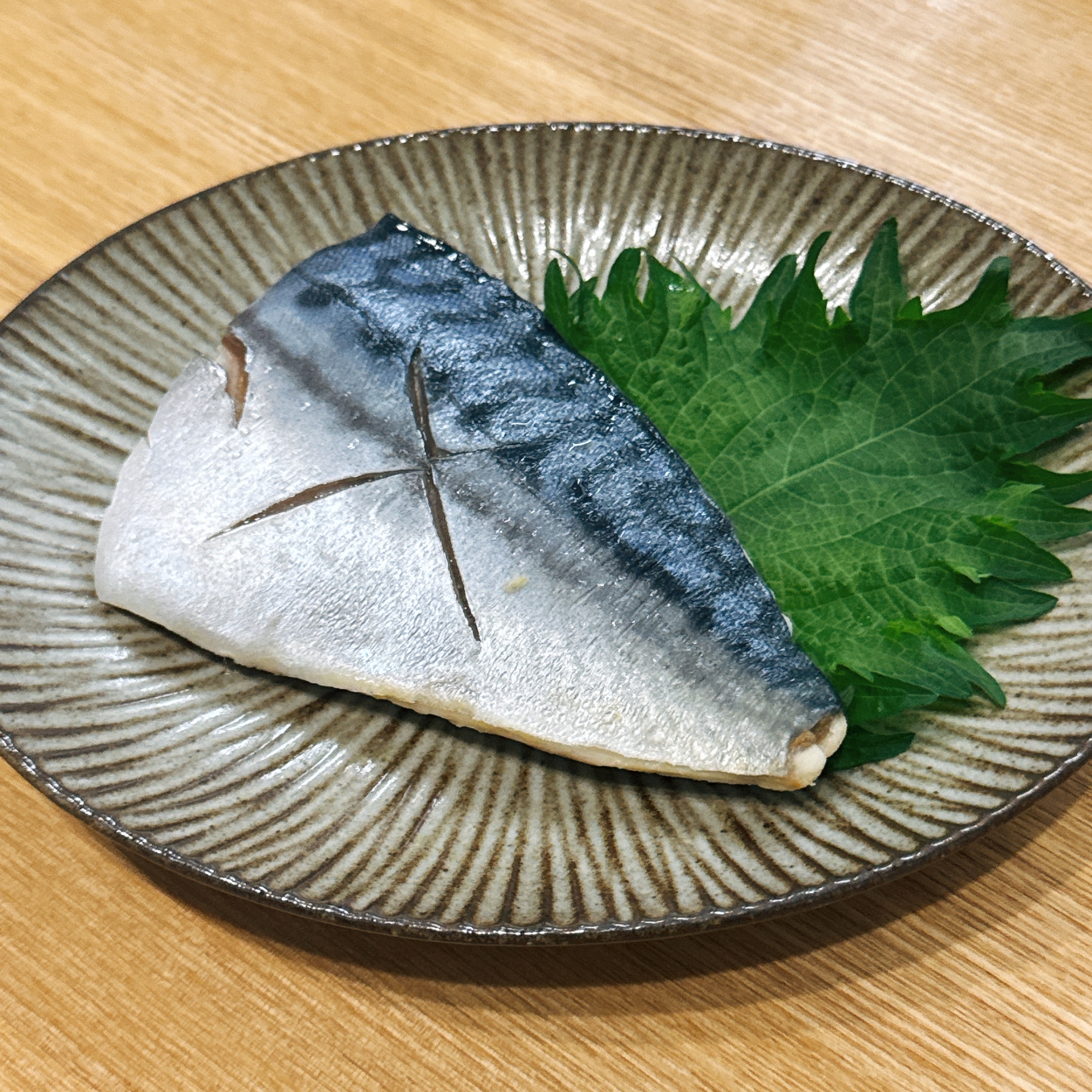 煮魚