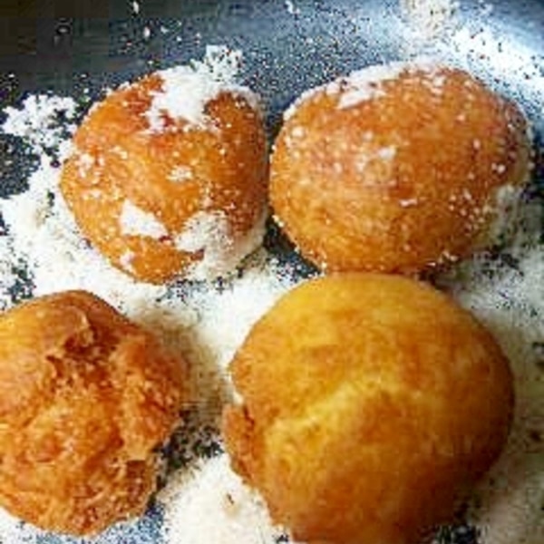 ホットケーキミックス 簡単 ま るい揚げドーナツ レシピ 作り方 By Maria S Room 楽天レシピ ホットケーキミックス 簡単 ま るい揚げドーナツ レシピ 作り方 By Maria S Room 楽天レシピ