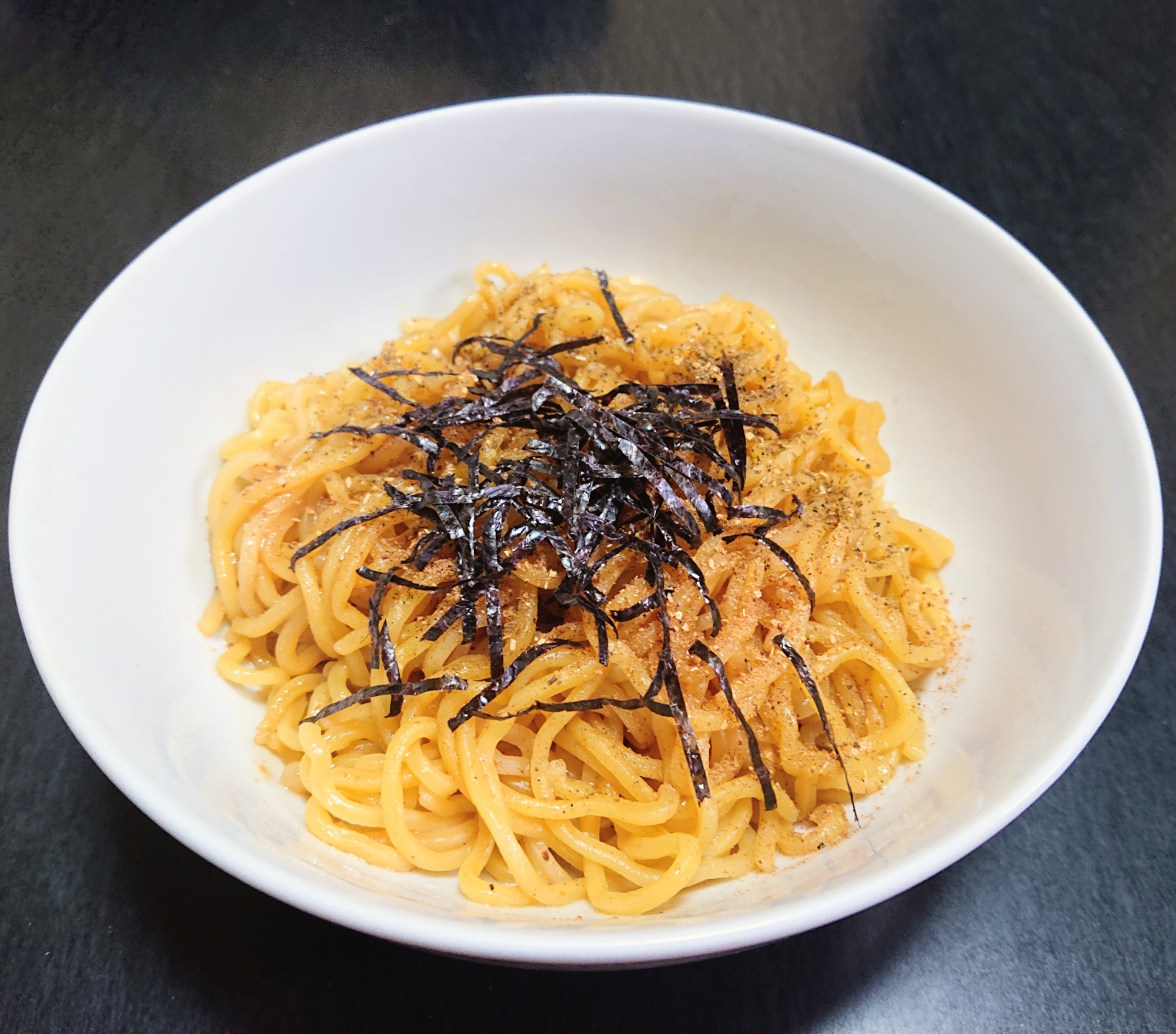 土用の油そば