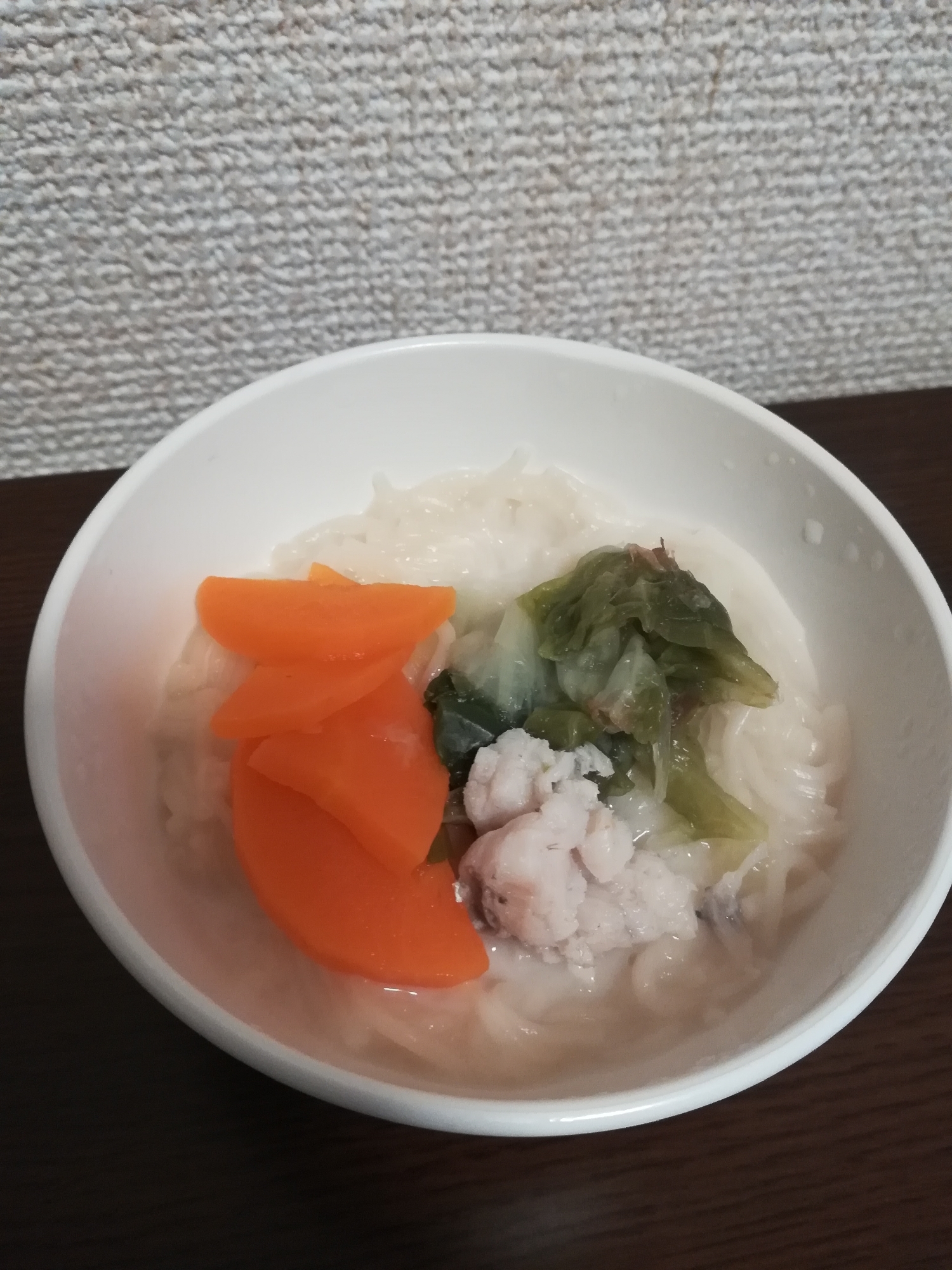 離乳食 あじの白菜にんじんそうめん レシピ 作り方 By もん1223 楽天レシピ 離乳食 あじの白菜にんじんそうめん レシピ 作り方 By もん1223 楽天レシピ